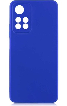 Xiaomi Redmi Note 11 Pro Plus 5g Kılıf Zore Premier Silikon Kapak Saks Mavi Xiaomi Redmi Note 11 Pro Plus 5g Kılıf Zore Premier Silikon Kapak Saks Mavi