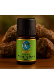 Siam Asilbenti %50 Organik %100 Saf Uçucu Yağ 5ml Siam Asilbenti %50 Organik %100 Saf Uçucu Yağ 5ml