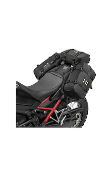 Krıega Os-base - Crf1100 Afrıca Twın Alüminyum - Siyah Krıega Os-base - Crf1100 Afrıca Twın Alüminyum - Siyah
