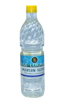 Mersin Suyu Pet Şişe 1 Lt