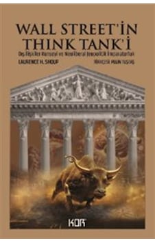 Wall Street'in Think Tank'i: Dış İlişkiler Konseyi Ve Neoliber... Wall Street'in Think Tank'i: Dış İlişkiler Konseyi Ve Neoliber...