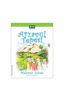 Arzavul Tepesi - Mehmet Erkan - Elma Yayınevi Arzavul Tepesi - Mehmet Erkan - Elma Yayınevi