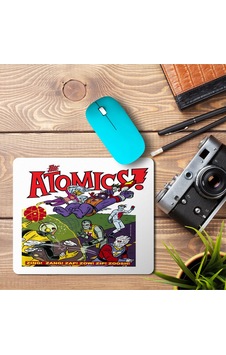 The Atomıcs Strange Super-heroes 2 Baskılı Mouse Pad Mousepad.jpg The Atomıcs Strange Super-heroes 2 Baskılı Mouse Pad Mousepad.jpg