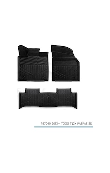 Togg T10x Paspas 5d 2023+