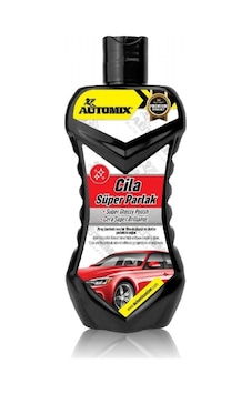 Automix Premium Süper Parlak Cila 200 Ml 44857 Automix Premium Süper Parlak Cila 200 Ml 44857