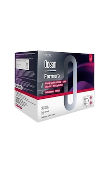 Ocean Formera L-karnitin 30 Tüp + Glukomannan 60 Kapsül Ocean Formera L-karnitin 30 Tüp + Glukomannan 60 Kapsül