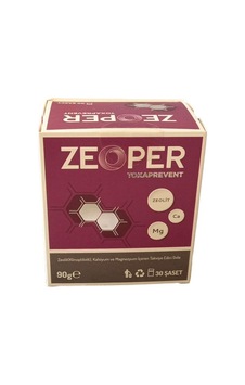 Zeoper Toxaprevent 30 Saşe