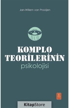 Komplo Teorilerinin Psikolojisi - Jan-Willem van Prooijen - Nobel Yaşam