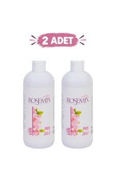 Rosemix - 761 - - Duş Jeli Gül 400 Ml - 2 Adetlik - Zngzrmll - Set Ürün Rosemix - 761 - - Duş Jeli Gül 400 Ml - 2 Adetlik - Zngzrmll - Set Ürün