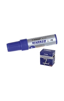 Mikro 6007 7 MM Jumbo Marker Mavi