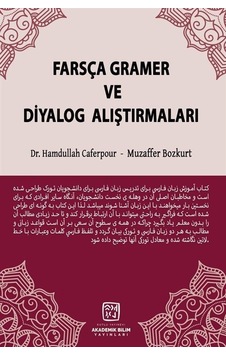 Farsça Gramer Ve Diyalog Alıştırmaları / Muzaffer Bozkurt Farsça Gramer Ve Diyalog Alıştırmaları / Muzaffer Bozkurt