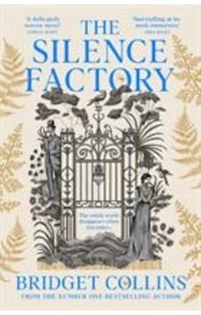 The Silence Factory Ciltli The Borough Press The Silence Factory Ciltli The Borough Press