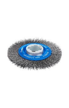 Professional Accessories Cam Fırçası, Dalgalı Tel Clean Metal İçin, X-lock, Ø 115 Mm, Tel Kalınlığı 0,3 Mm