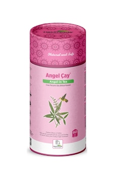 Hekimzade Angel Civanperçemi İçeren Bitkisel Karışım Çayı 60 x 3 G Hekimzade Angel Civanperçemi İçeren Bitkisel Karışım Çayı 60 x 3 G
