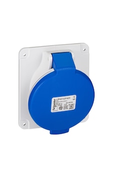 Schneider 3x32A Eğik Makine Prizi 230 Volt Monofaze Ip 44 Pkf32F4 Schneider 3x32A Eğik Makine Prizi 230 Volt Monofaze Ip 44 Pkf32F4