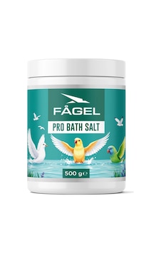 Kuşlar İçin Banyo Tuzu 500 Gr