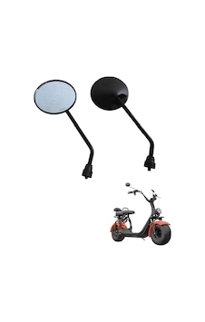 Volta Se-03 Max Elektrikli Motosiklet Aynası Siyah Ayna Takim Volta Se-03 Max Elektrikli Motosiklet Aynası Siyah Ayna Takim