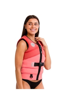 Jobe Neopren Kadın Can Yeleği Pembe 2xl