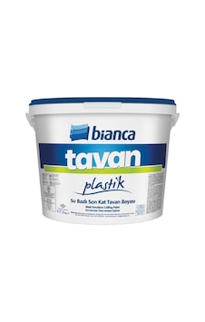 Tavan Plastik 1kg 3,5 L Tavan Plastik 1kg 3,5 L