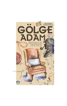 Sherlock Holmes Gölge Adam Sherlock Holmes Gölge Adam