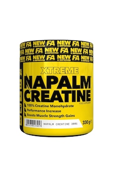 Fa Napalm Creatine 330 Gr - 5 Gr 66 Servis Fa Napalm Creatine 330 Gr - 5 Gr 66 Servis