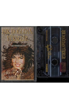 Sezen Aksu Işık Doğudan Yükselir Kaset