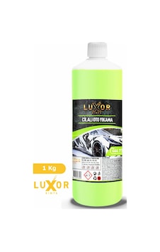 Luxor Kimya Cilalı Oto Şampuanı 1 KG Luxor Kimya Cilalı Oto Şampuanı 1 KG