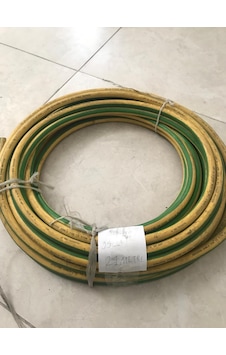 ÖZGÜVEN 95mm² sarı NYAF kablo (21 mt)