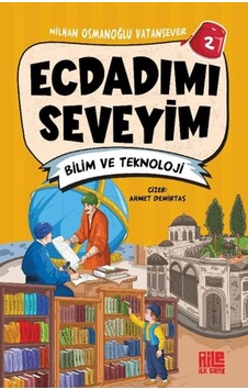 Ecdadımı Seveyim 2 - Bilim Ve Teknoloji - Ybve-730953 Ecdadımı Seveyim 2 - Bilim Ve Teknoloji - Ybve-730953