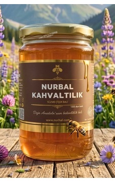 Kahvaltılık Çiçek Balı 800 Gr