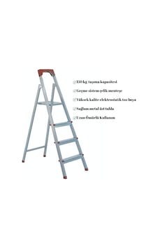 Ze Zigana Ev Gereçleri 3 1 Ev Tipi 150kg Taşıma Kapasiteli Profil Merdiven Tyc00573702177 Ze Zigana Ev Gereçleri 3 1 Ev Tipi 150kg Taşıma Kapasiteli Profil Merdiven Tyc00573702177