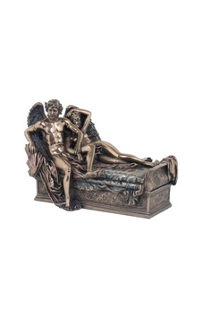 Veronese-wise Mit & Tarih-aşk Tanrısı Ve Psyche-27,5 14 18,5 Cm Veronese-wise Mit & Tarih-aşk Tanrısı Ve Psyche-27,5 14 18,5 Cm