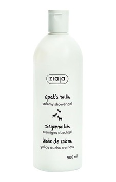 Ziaja Keçi Sütü Kremli Duş Jeli 500 Ml Diğer Ziaja Keçi Sütü Kremli Duş Jeli 500 Ml Diğer
