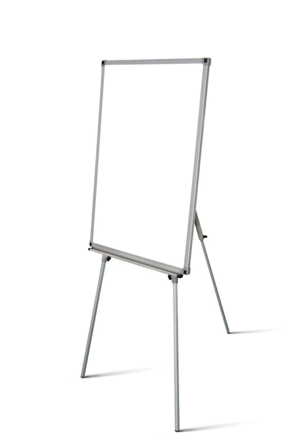 Cengo 60x90 Cm Teleskopik Ayaklı Yazı Tahtası Beyaz - Gri Cengo 60x90 Cm Teleskopik Ayaklı Yazı Tahtası Beyaz - Gri