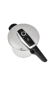 Leggno Procook Quick Düdüklü Tencere 4lt Pcq1212pc4 Gümüş - Siyah