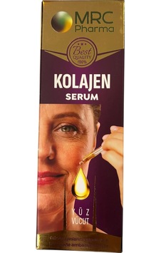 Mrc Pharma Collagen Serum 100 Ml 8684387249096 Mrc Pharma Collagen Serum 100 Ml 8684387249096