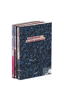 Didem Madak Seti 3 Kitap / Didem Madak Didem Madak Seti 3 Kitap / Didem Madak