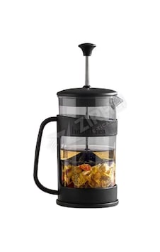 5 Adet House&more French Press 400 Ml Renkli 5 Adet House&more French Press 400 Ml Renkli
