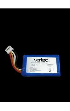Jbl 4 Uyumlu 3.7v 1050 Mah Soketli Batarya