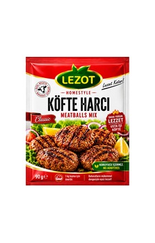 Köfte Harcı 90 G - 913736584 Köfte Harcı 90 G - 913736584