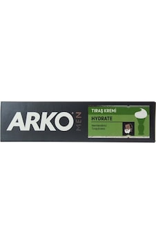 Arko Hydrate Tıraş Kremi 90 ML Arko Hydrate Tıraş Kremi 90 ML
