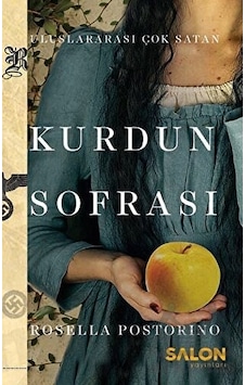 Kurdun Sofrası - Rosella Postorino - Salon Yayınları Kurdun Sofrası - Rosella Postorino - Salon Yayınları
