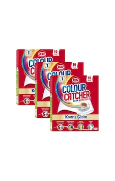 Colour Catcher Renk Koruyucu Mendil 10'lu 3 Paket Colour Catcher Renk Koruyucu Mendil 10'lu 3 Paket