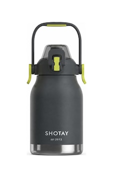 Shotay Phone Holder Termos Matara Siyah 1000 Ml. Shotay Phone Holder Termos Matara Siyah 1000 Ml.