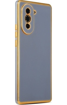 Huawei Nova 10 Pro Kılıf Zore Bark Kapak Mavi Huawei Nova 10 Pro Kılıf Zore Bark Kapak Mavi