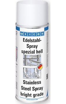Weicon Paslanmaz Çelik  Sprey Özel Açık 400 ML