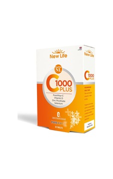 C-1000 Plus Takviye Edici Gıda 30 Tablet