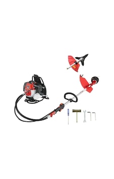 Garden Pro BG520 2.1 HP Düz Şaftlı Benzinli Sırt Tırpan Garden Pro BG520 2.1 HP Düz Şaftlı Benzinli Sırt Tırpan