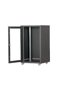Setrack 19'' 12u 600x800 Tekerlekli Rack Kabinet Setrack 19'' 12u 600x800 Tekerlekli Rack Kabinet