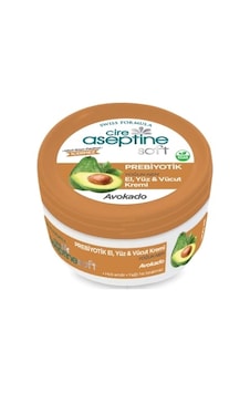 Cire Aseptine Soft Avokado Prebiyotik Nemlendirici Bakım Kremi 300 ML Cire Aseptine Soft Avokado Prebiyotik Nemlendirici Bakım Kremi 300 ML